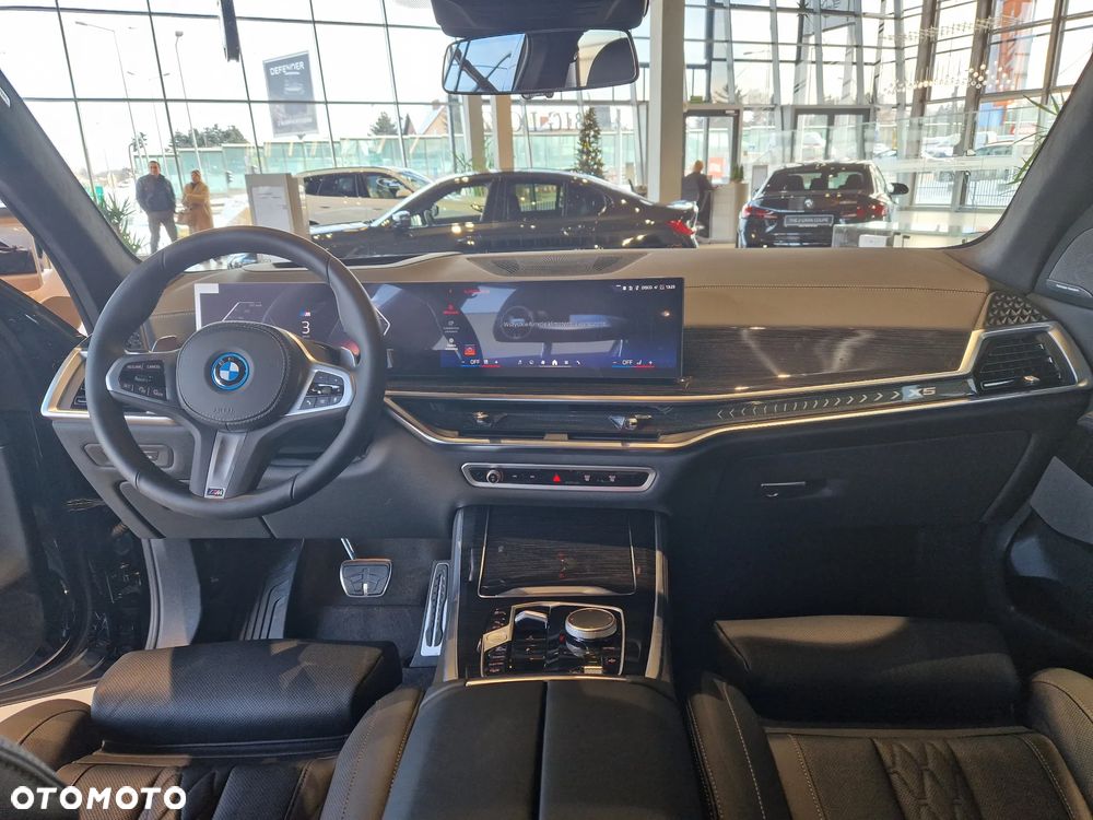 BMW X5 xDrive50e PHEV sport - 11