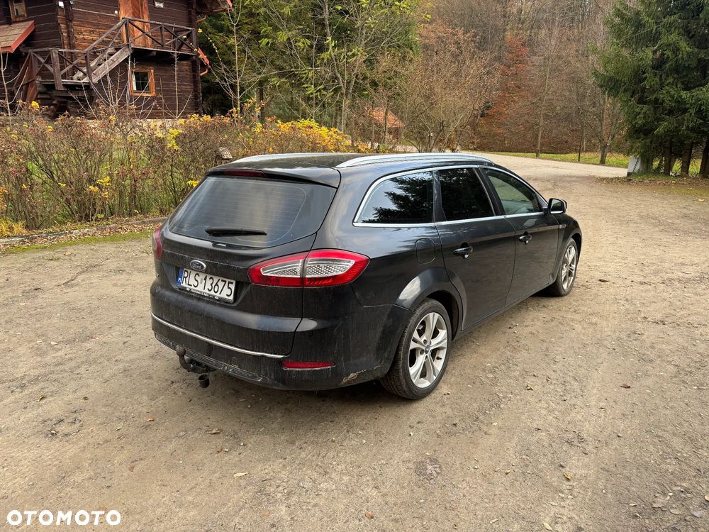 Ford Mondeo 2012 photo 5