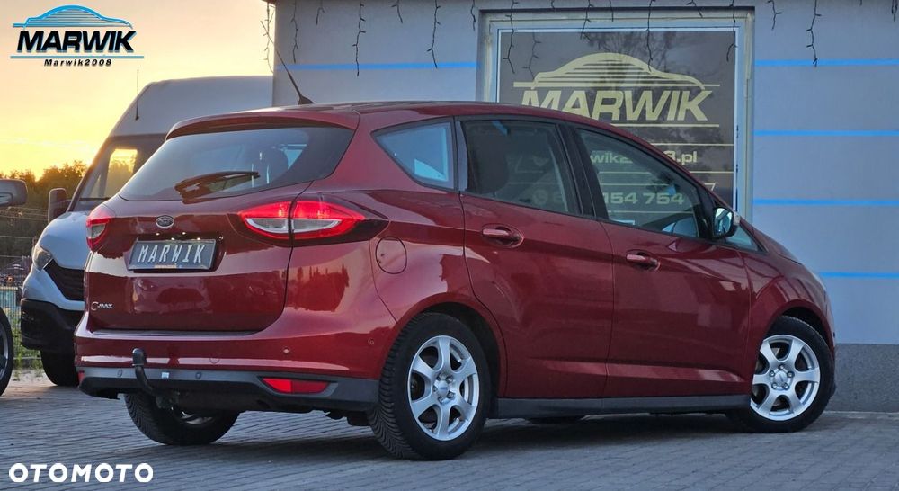 Ford C-MAX - 32