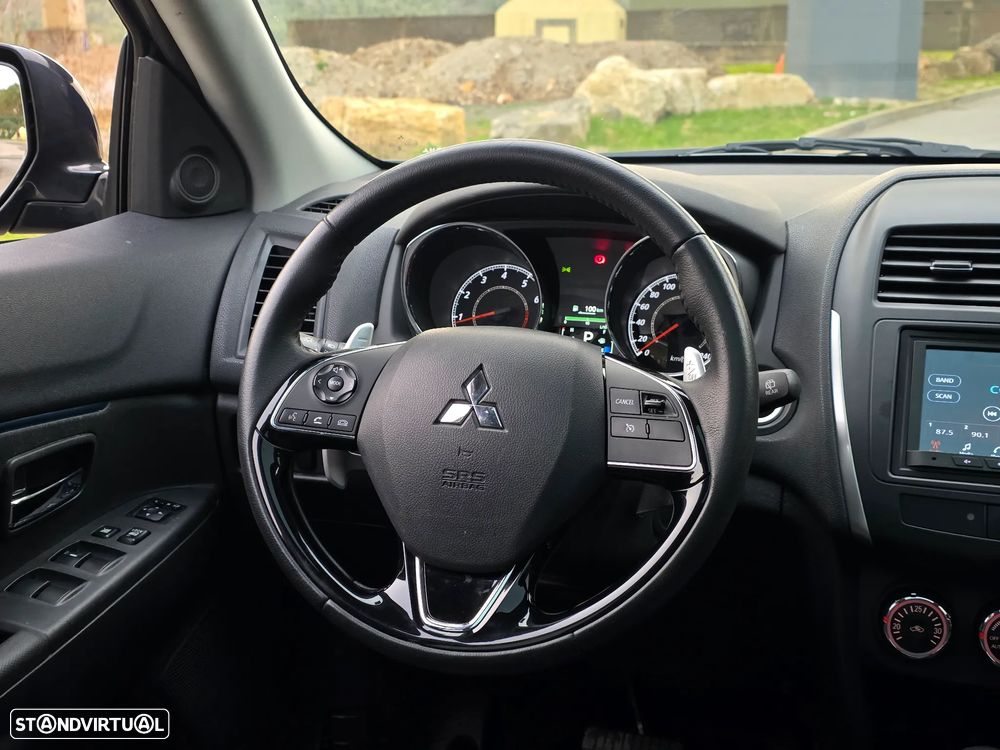 Mitsubishi ASX 2.0 4WD CVT Plus - 8
