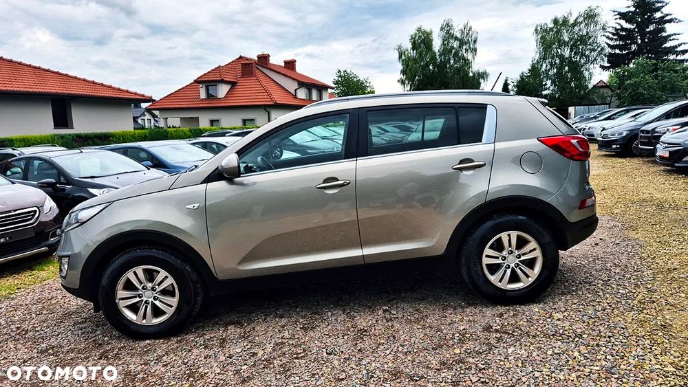Kia Sportage 1.6 GDI 2WD Vision - 22