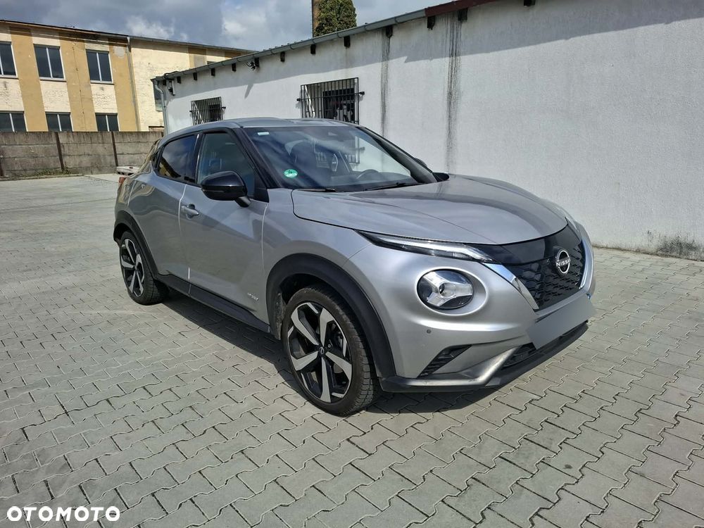 Nissan Juke 1.6 4AMT Tekna - 4
