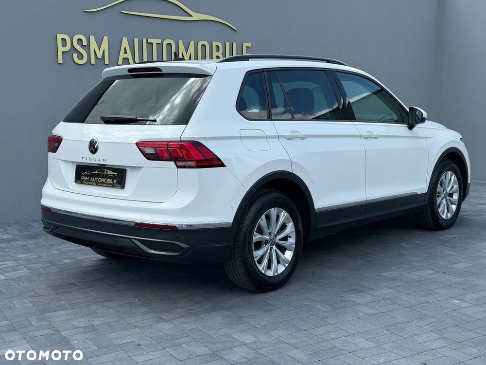 Volkswagen Tiguan 1.5 TSI EVO Life DSG - 7