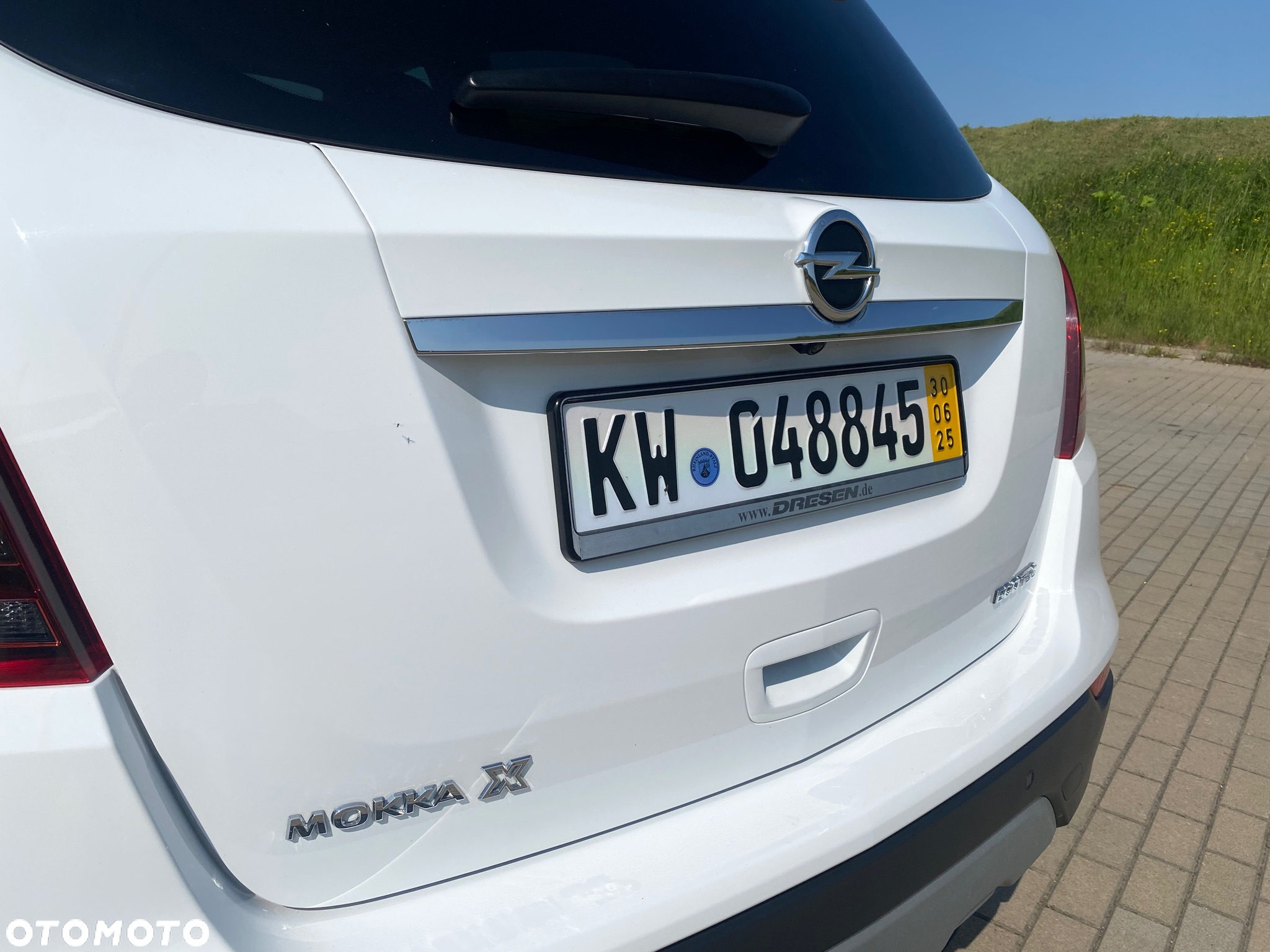 Opel Mokka X 1.4 ECOTEC Start/Stop Design Line - 26