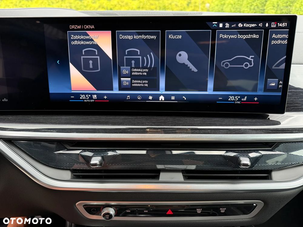 BMW X6 xDrive30d mHEV sport - 24