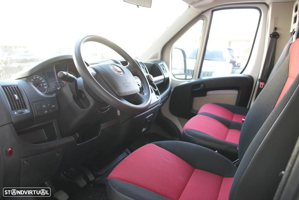 Fiat Ducato 2.3Multijet 130cv Fechada - 8