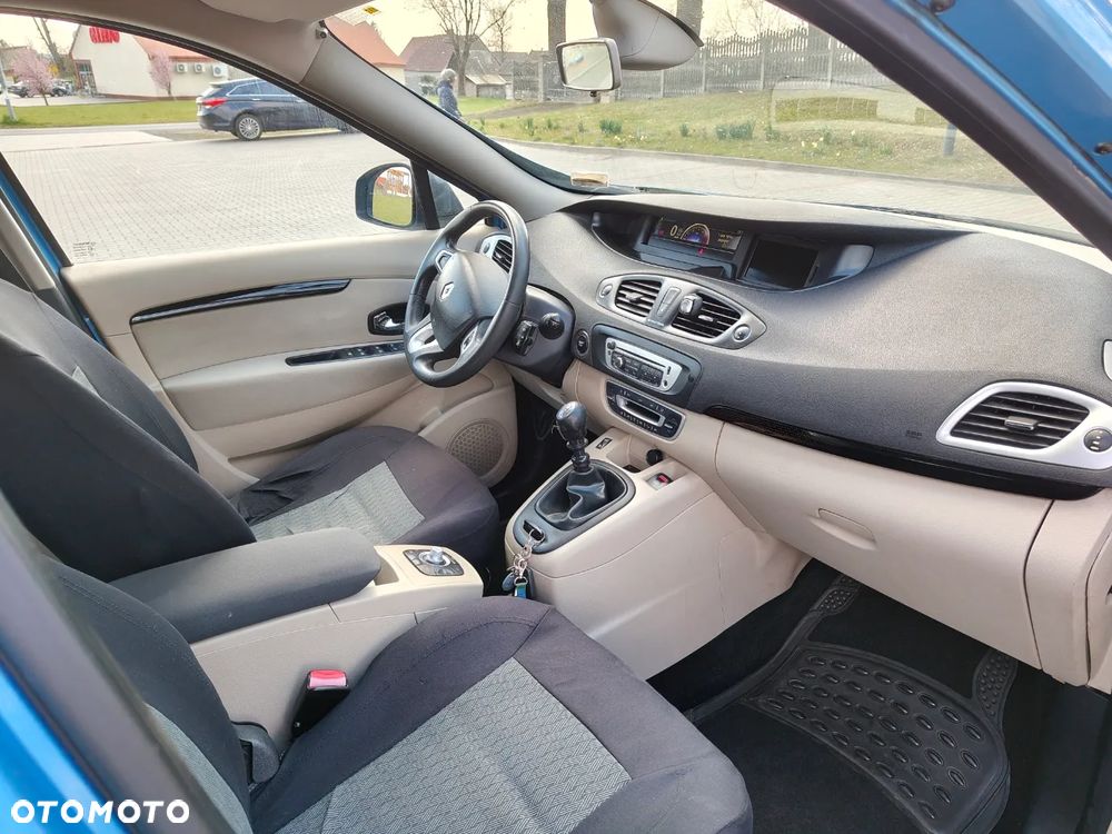 Renault Scenic 1.6dCi Energy TomTom Edition - 8
