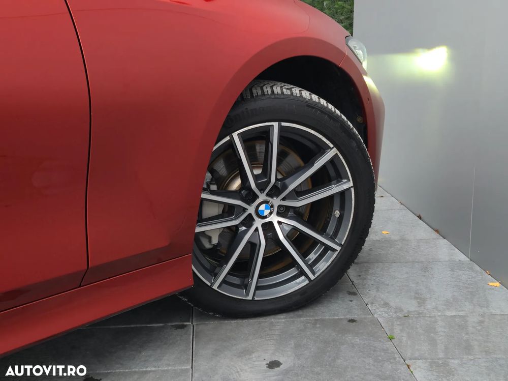 BMW Seria 3 330e iPerformance Luxury Line - 39