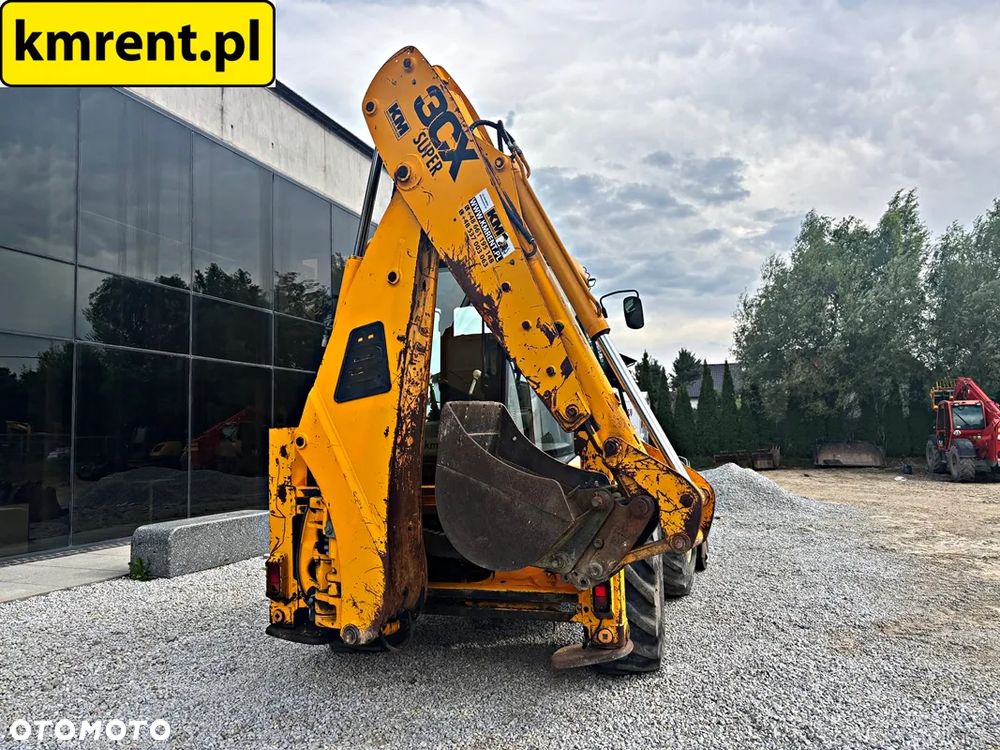 JCB 3CX SUPER KOPARKO-ŁADOWARKA 1998R | JCB 3CX, JCB 3CX Contractor, JCB 4CX, Caterpillar 432F2, 434F2, CASE 580ST, 590ST, New Holland B110C,  B115C, Komatsu WB93R-5, WB97R-5, Terex 860, Volvo BL61B, 71B - 28