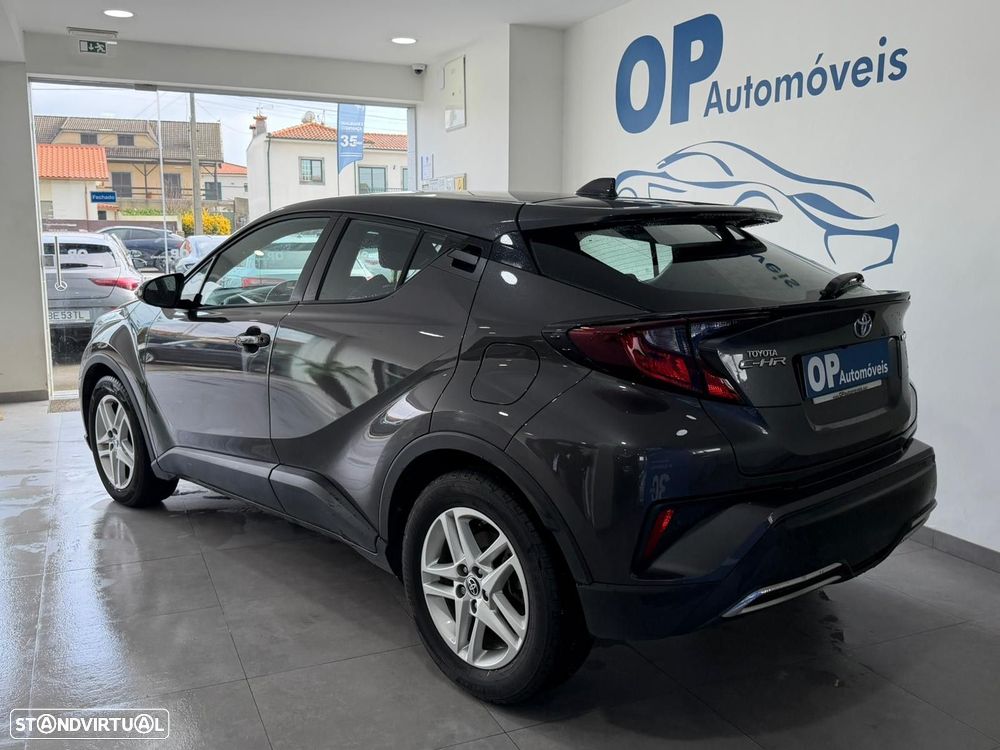 Toyota C-HR 2.0 Hybrid Exclusive - 3