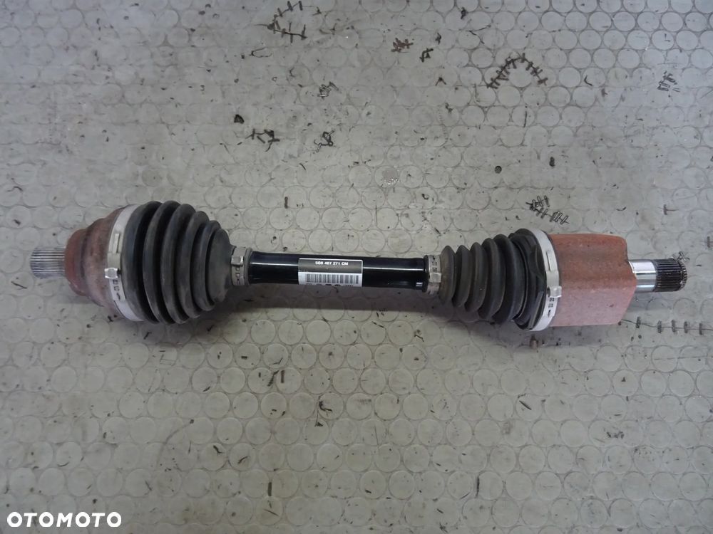 5Q0407271CM polos lewa 1.4 TSI E TRON AUDI A3 8V golf VII czesci