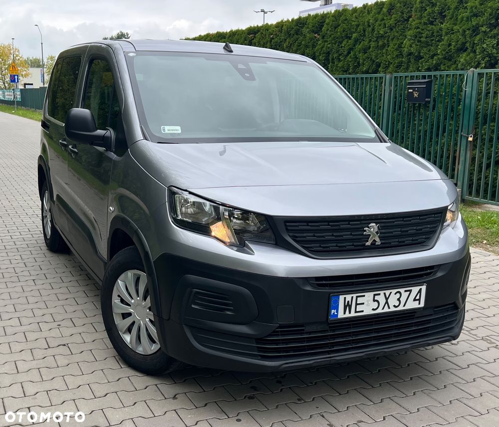 Peugeot Rifter 1.5 BlueHDI Active Pack S&S N1 - 1
