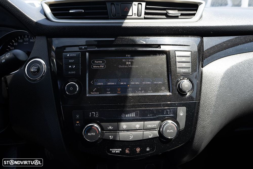 Nissan Qashqai 1.3 DIG-T N-Connecta DCT - 7
