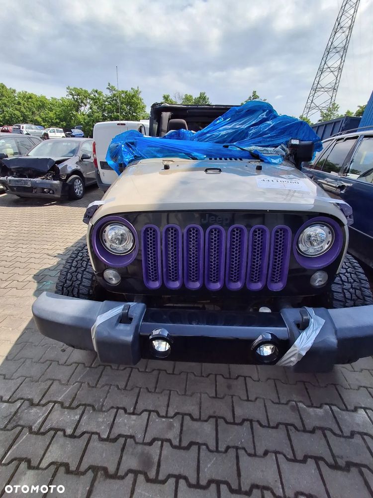 JEEP WRANGLER JK 08-17 3.6 na części - 16