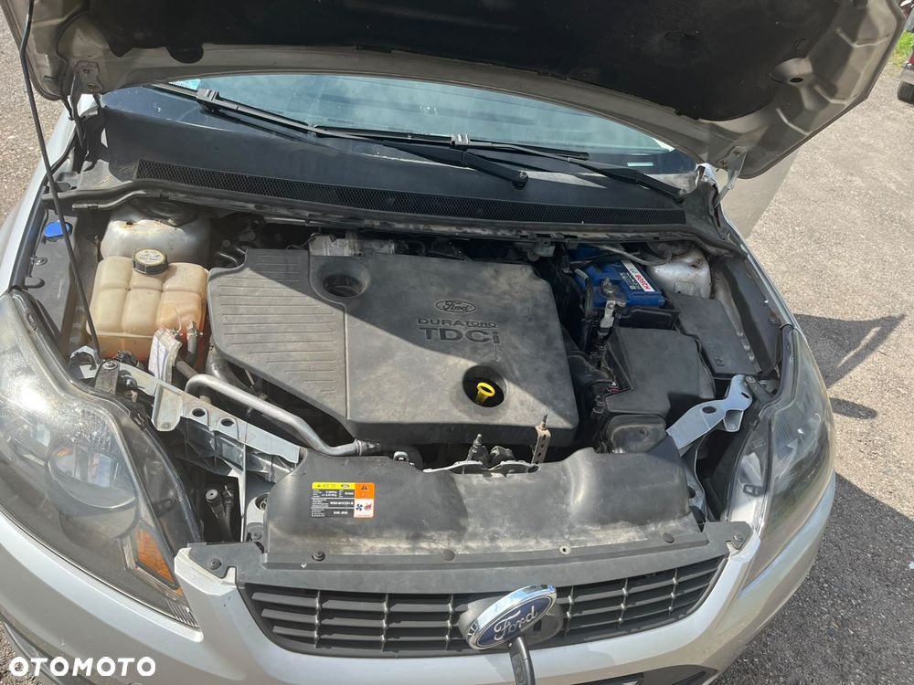Ford Focus 1.8 TDCi Ghia - 5