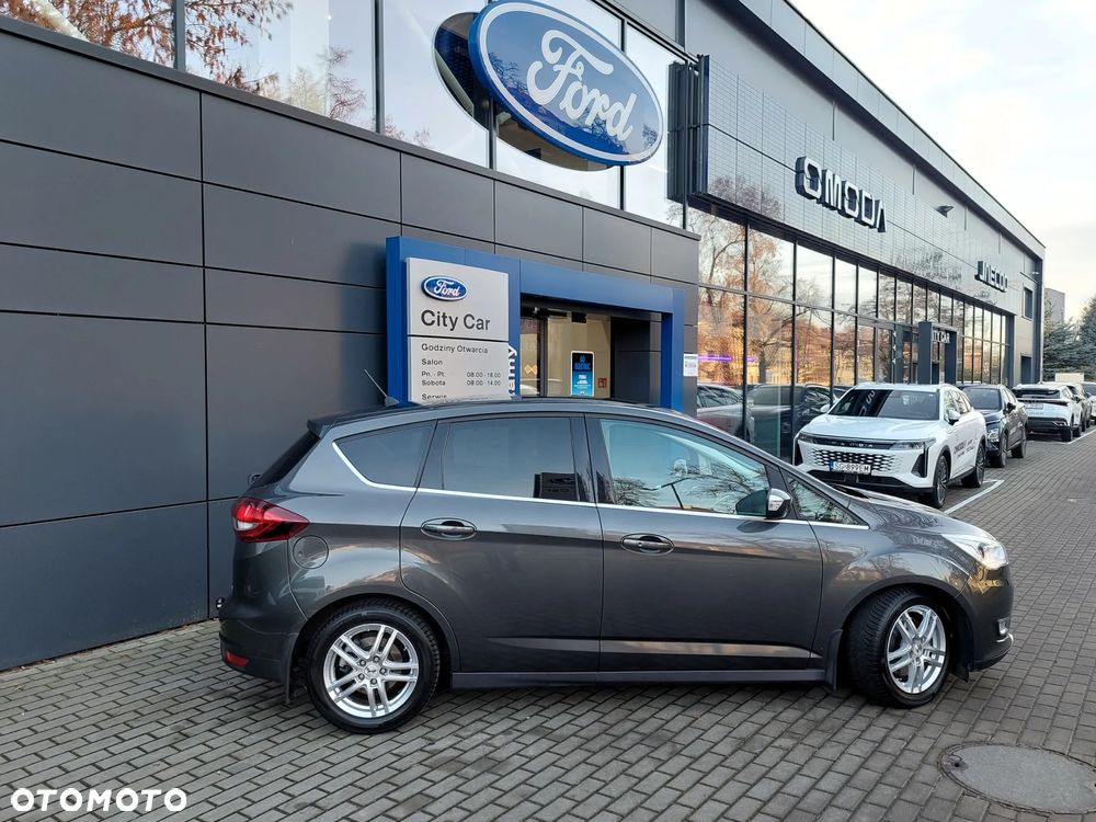 Ford C-MAX 1.5 EcoBoost Titanium ASS - 7