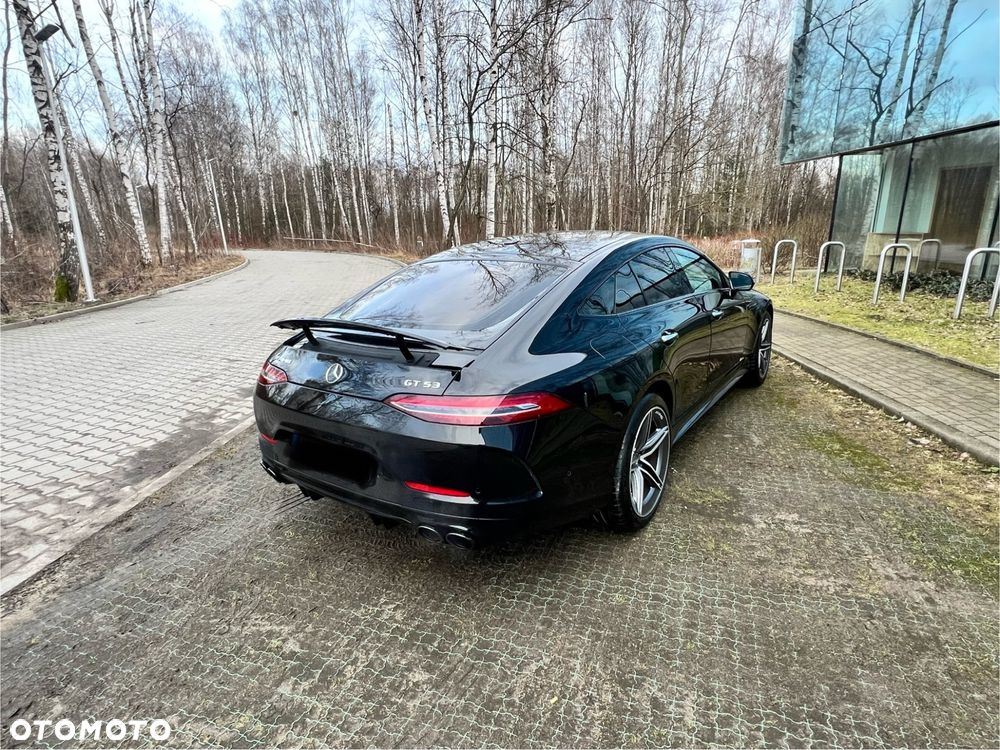 Mercedes-Benz AMG GT 53 4-Matic+ - 5