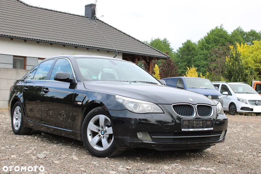 BMW Seria 5 - 1