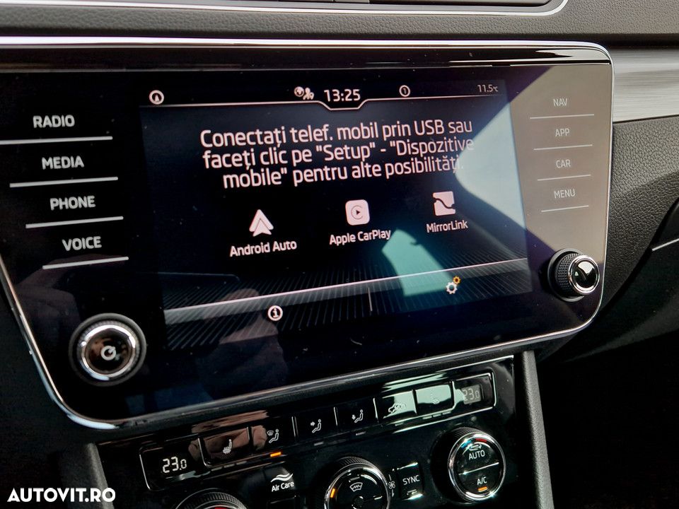 Skoda Superb 2.0 TDI Style - 21