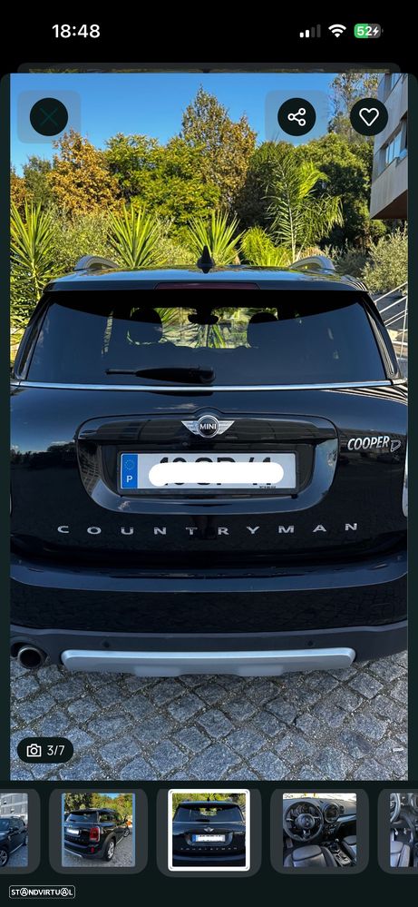 MINI Countryman Cooper D - 5
