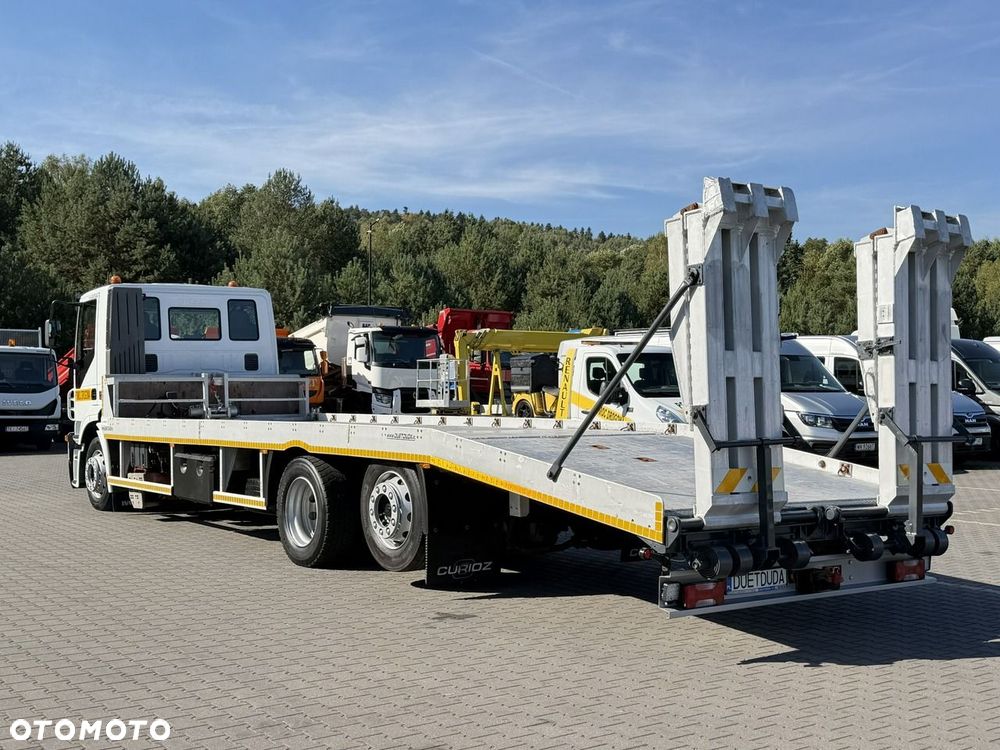 Iveco STRALIS Laweta Platforma Pomoc Drogowa 6x2 - 23