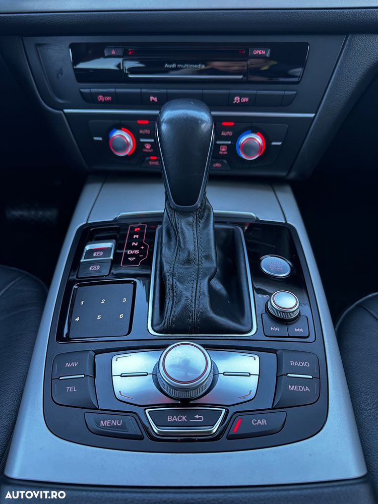 Audi A6 Avant 2.0 TDI Ultra S tronic - 23