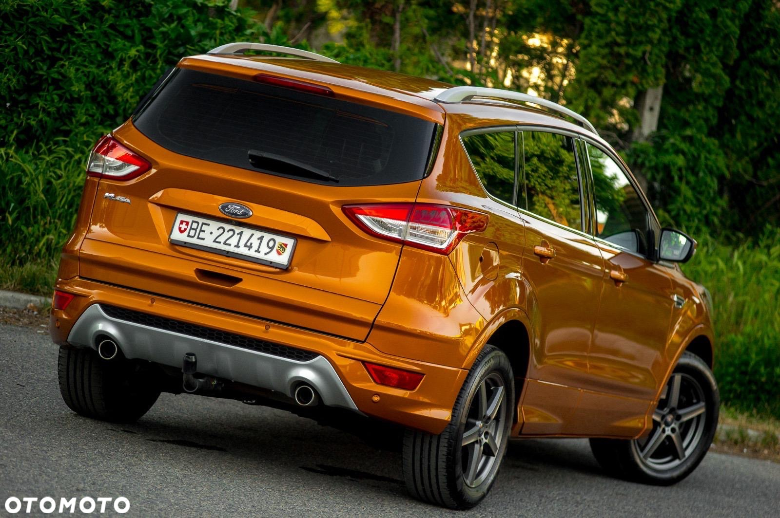 Ford Kuga 2.0 TDCi 4WD Titanium Plus - 11