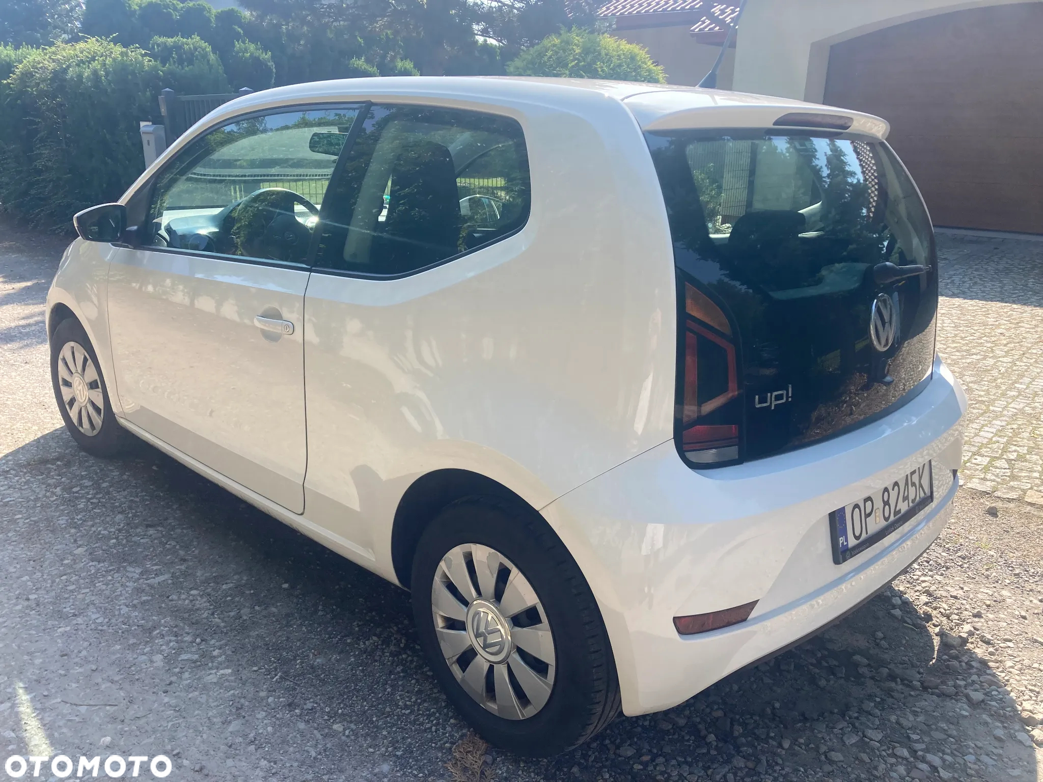 Volkswagen up! 1.0 move - 4