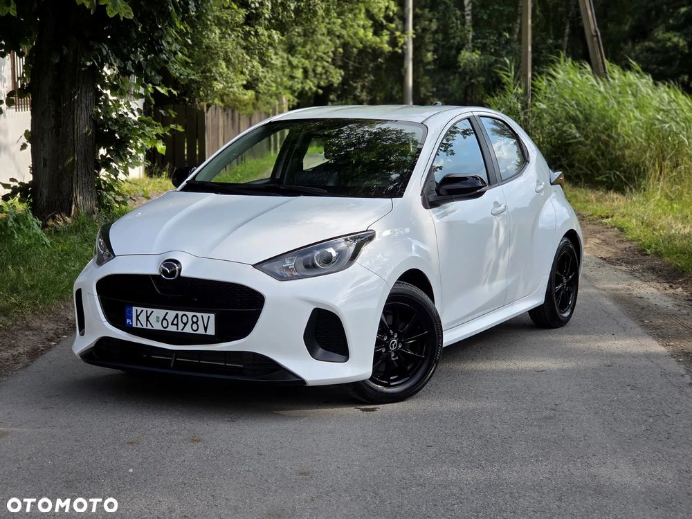Mazda 2 Hybrid 1.5 VVT-i 116 CVT EXCLUSIVE-LINE - 13