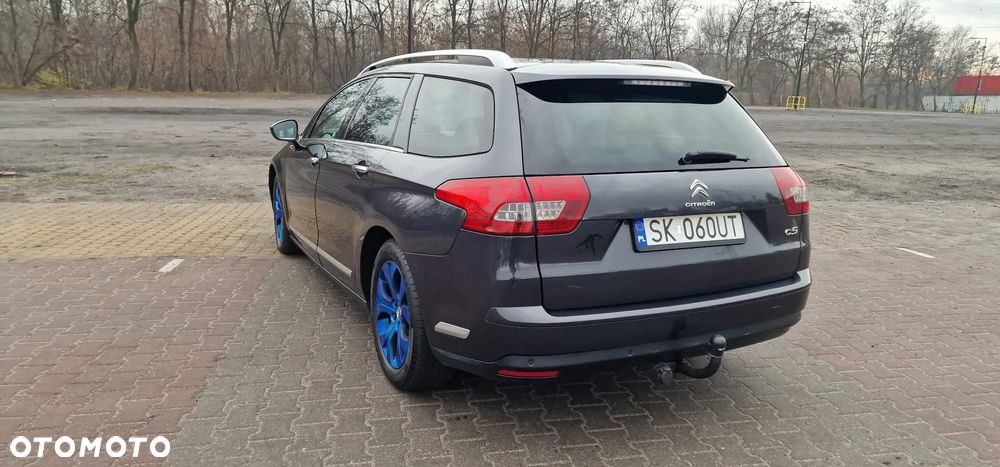 Citroën C5 2.0 HDi Selection - 12