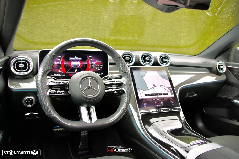 Mercedes-Benz C 300 e AMG Line - 35