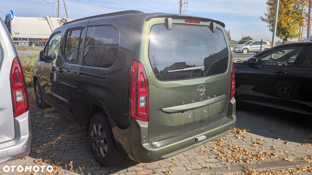 Opel Combo