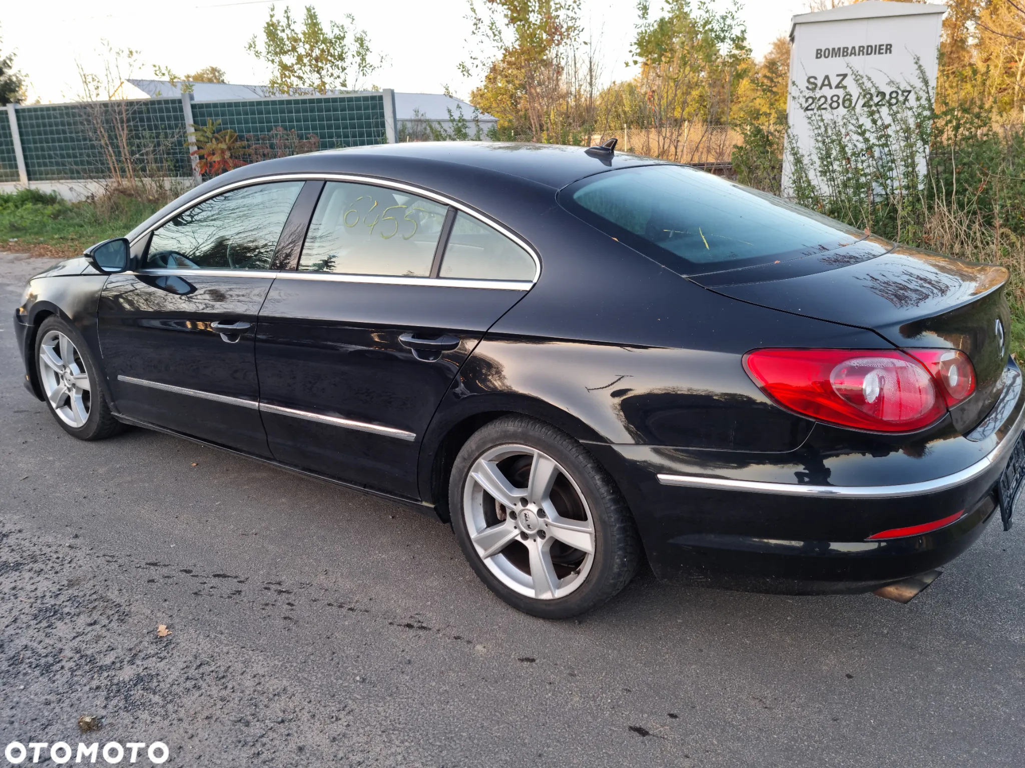 Volkswagen Passat CC 1.8 TSI Exclusive - 3