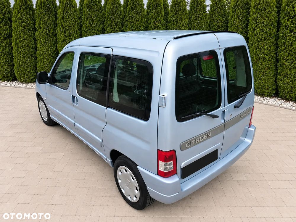 Citroën Berlingo Multispace 1.6 16V Plus - 9