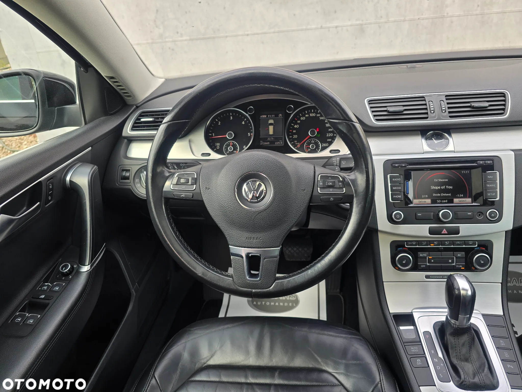Volkswagen Passat 2.0 TDI Highline DSG - 7
