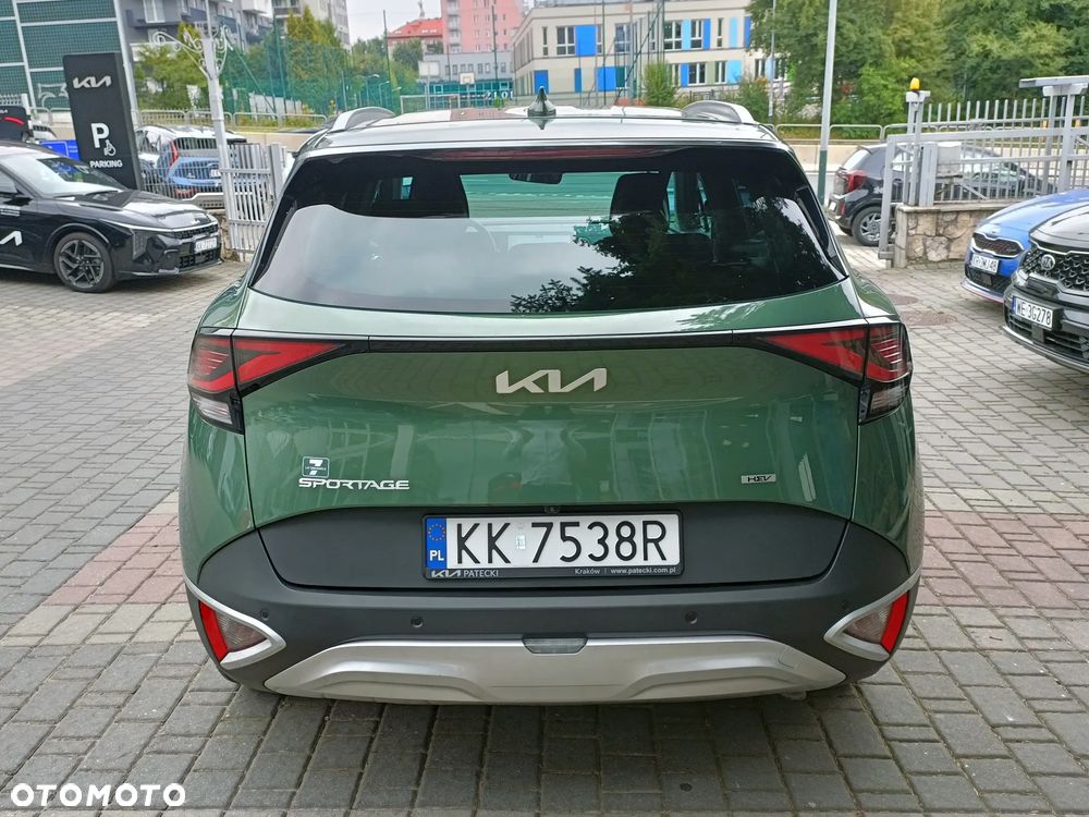 Kia Sportage 1.6 T-GDI HEV L 2WD - 6