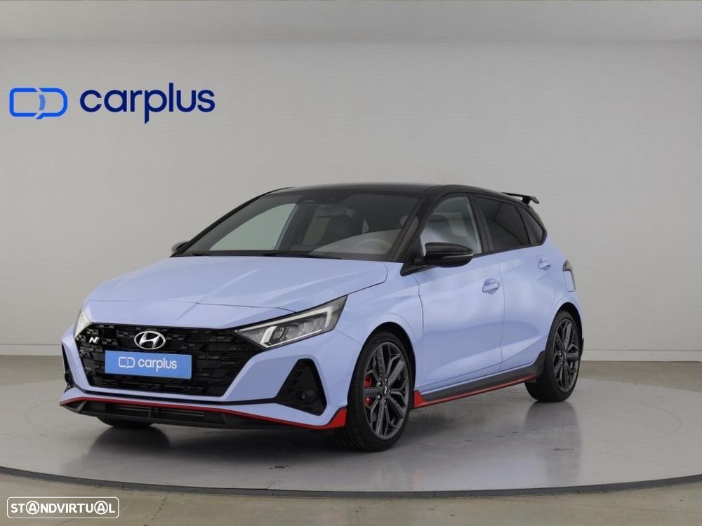 Hyundai i20 N 1.6 T-GDi Performance Pack - 1
