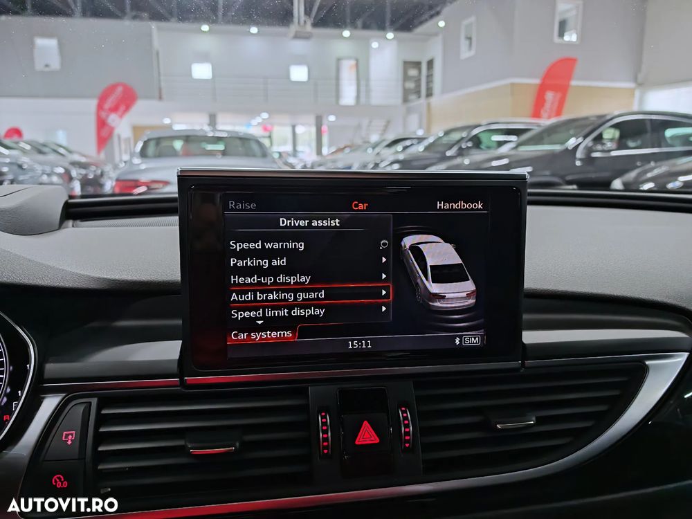 Audi A6 Limuzina 3.0 TDI quattro S tronic - 14