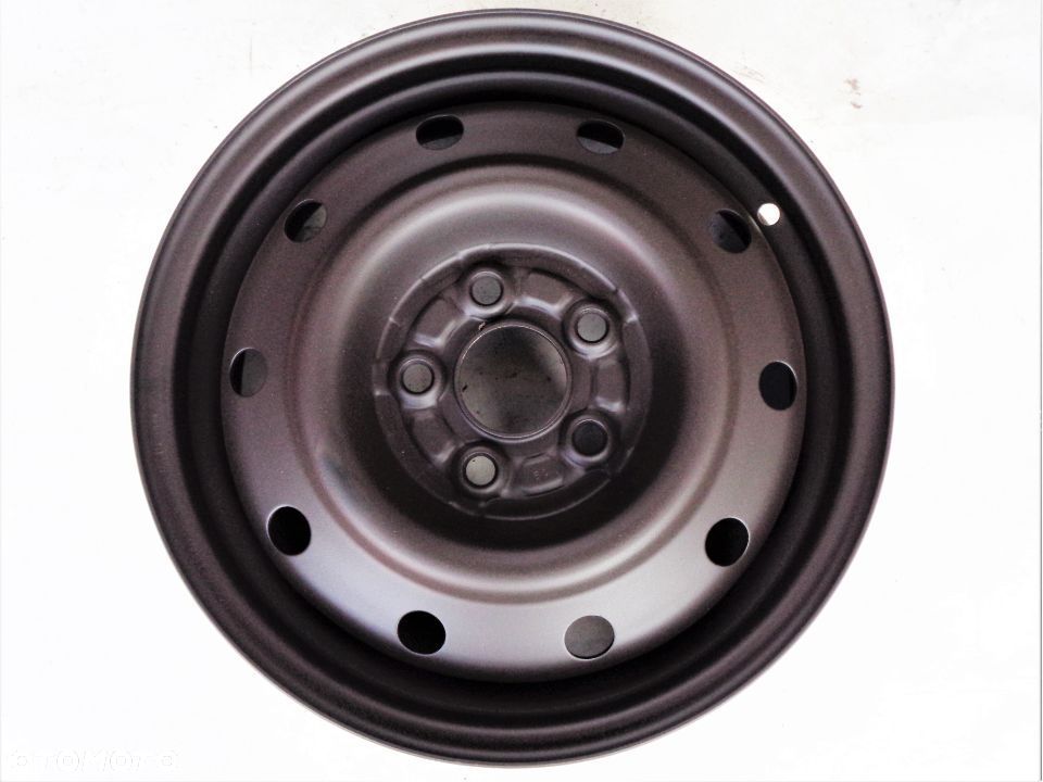 FELGI STALOWE 14 SUBARU IMPREZA LEGACY ET55 - 2