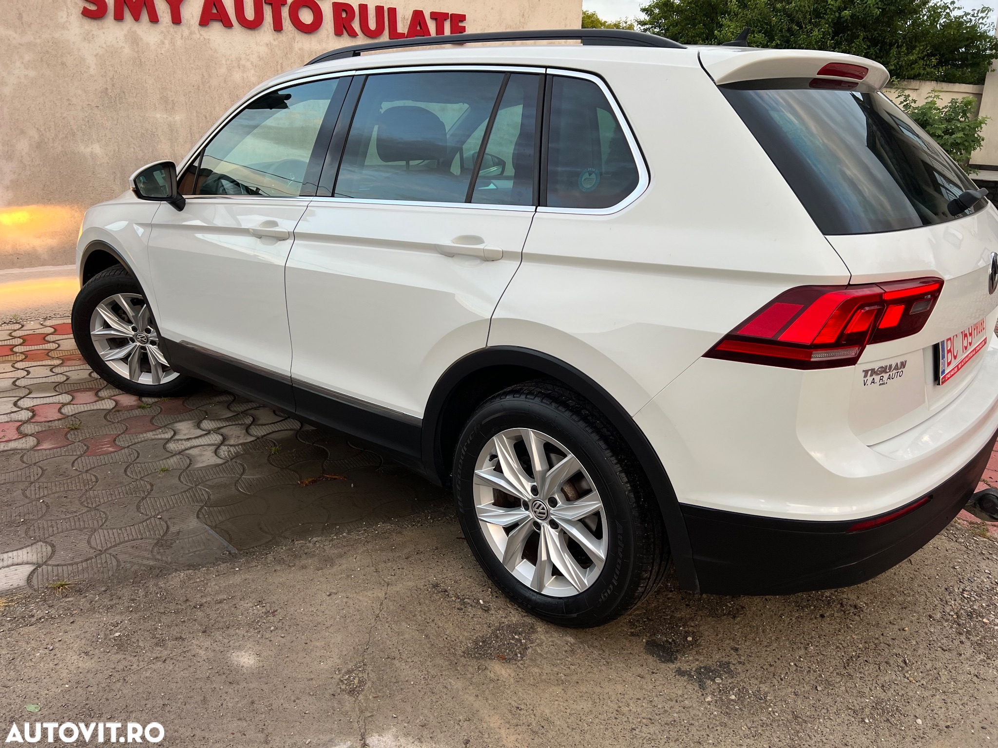 Volkswagen Tiguan 2.0 TDI SCR (BlueMotion Technology) Highline - 4