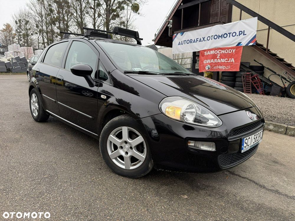 Fiat Punto - 4