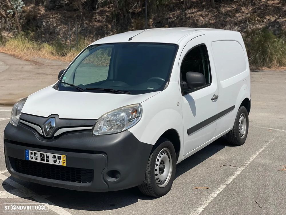 Renault KANGOO 1.5 dCi - 1