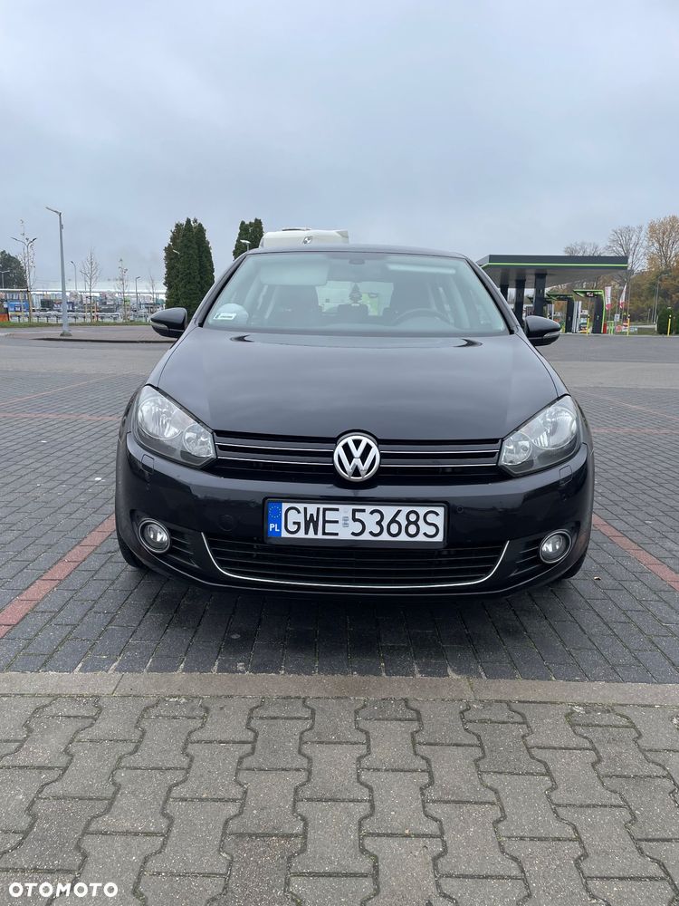 Volkswagen Golf VI 1.4 TSI Comfortline - 1