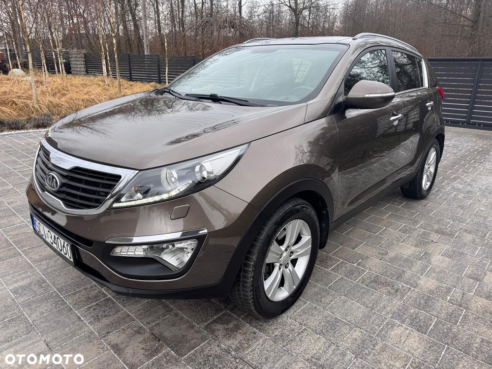 Kia Sportage 2.0 CRDI XL 2WD - 16