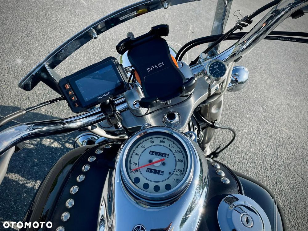 Yamaha Drag Star - 6
