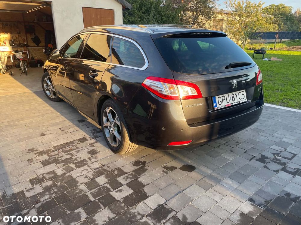 Peugeot 508 ver-bluehdi-150-stop-start-style - 7