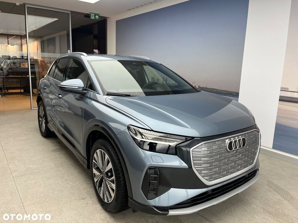 Audi Q4 e-tron 40 77kWh S Line - 6