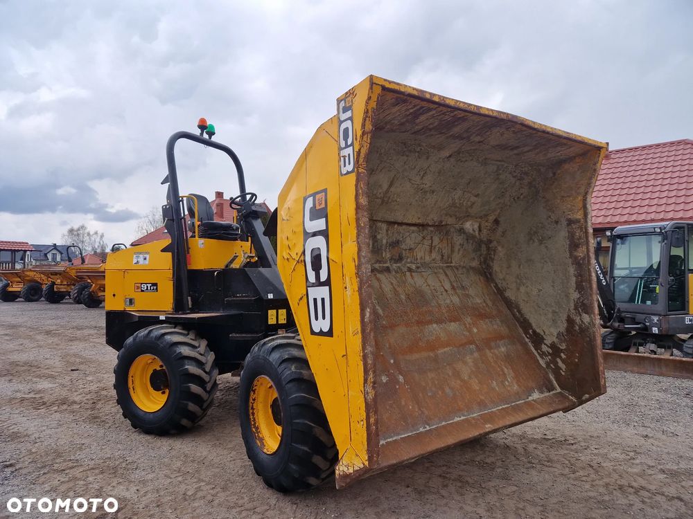 Thwaites MACH 2090 9ton JCB 9 FT 6 st 6 ton 3 tony 5 ton - 15