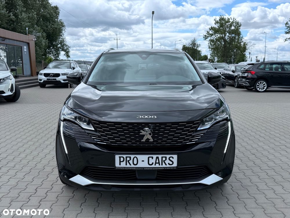 Peugeot 3008 1.6 PureTech HYbrid Allure S&S EAT8 - 12
