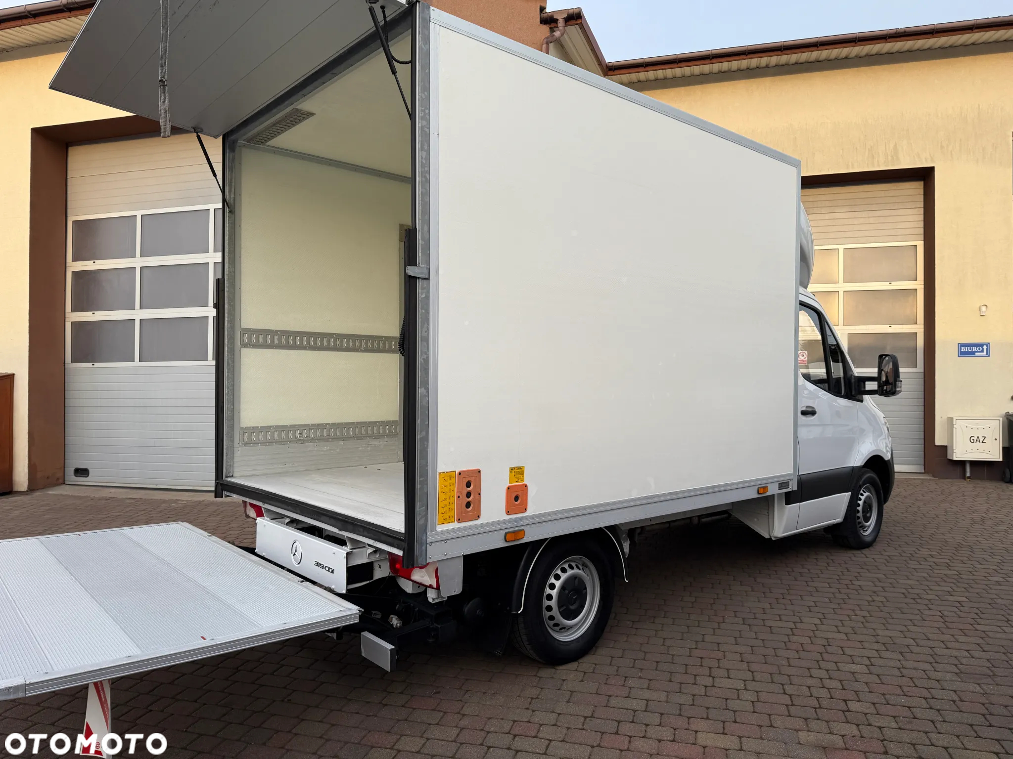 Mercedes-Benz Sprinter 3.0 V6 Winda - 7